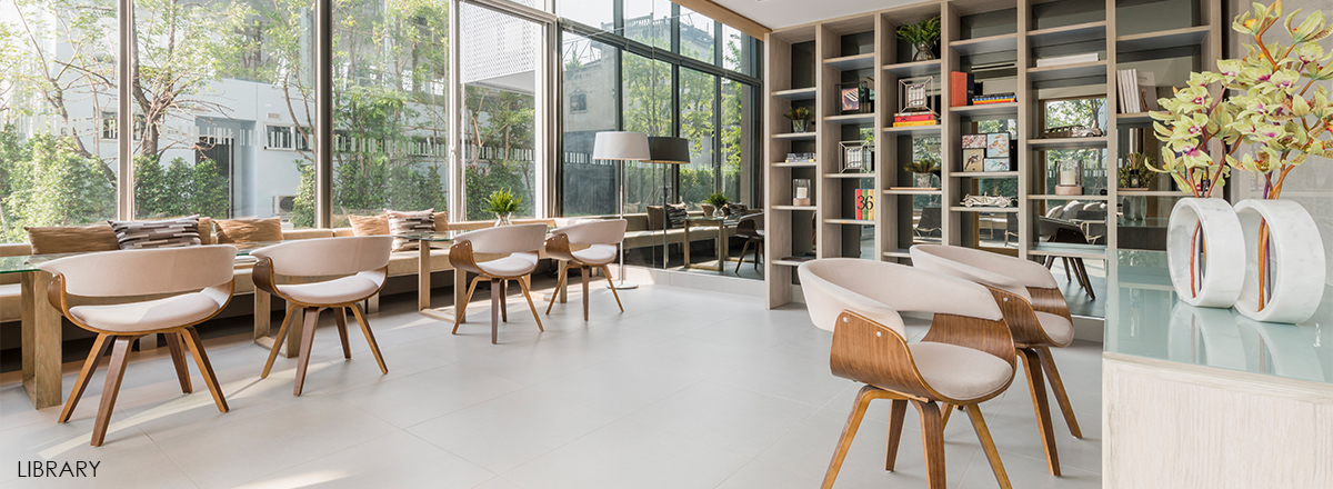 ISSI Condo Suksawat-Facility